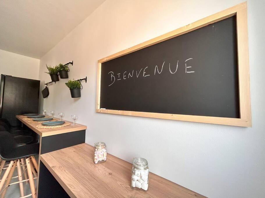 Le Boboheme - Wifi - Parking Lejlighed Royat Eksteriør billede